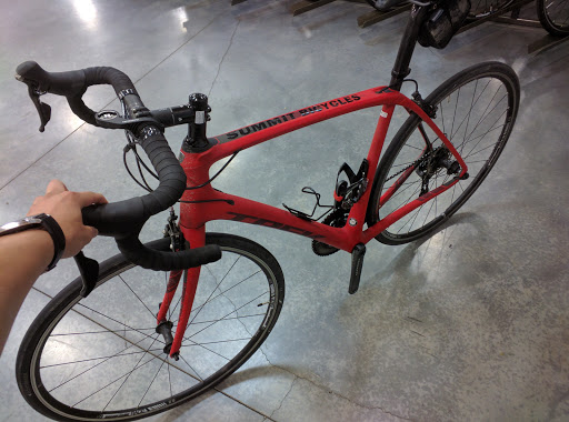 Bicycle Store «Summit Bicycles», reviews and photos, 2046 El Camino Real, Santa Clara, CA 95050, USA
