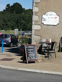 Atmosphère du Restaurant Au Petit Bouchot Port De TREHIGUIER PENESTIN - n°3