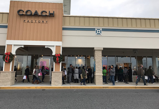 Outlet Mall «Tanger Outlet Rehoboth Beach», reviews and photos, 36470 Seaside Outlet Dr, Rehoboth Beach, DE 19971, USA