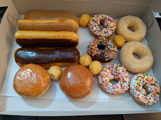 Daily Fresh Donuts, 1154 W Yosemite Ave, Manteca, CA 95337, USA, 