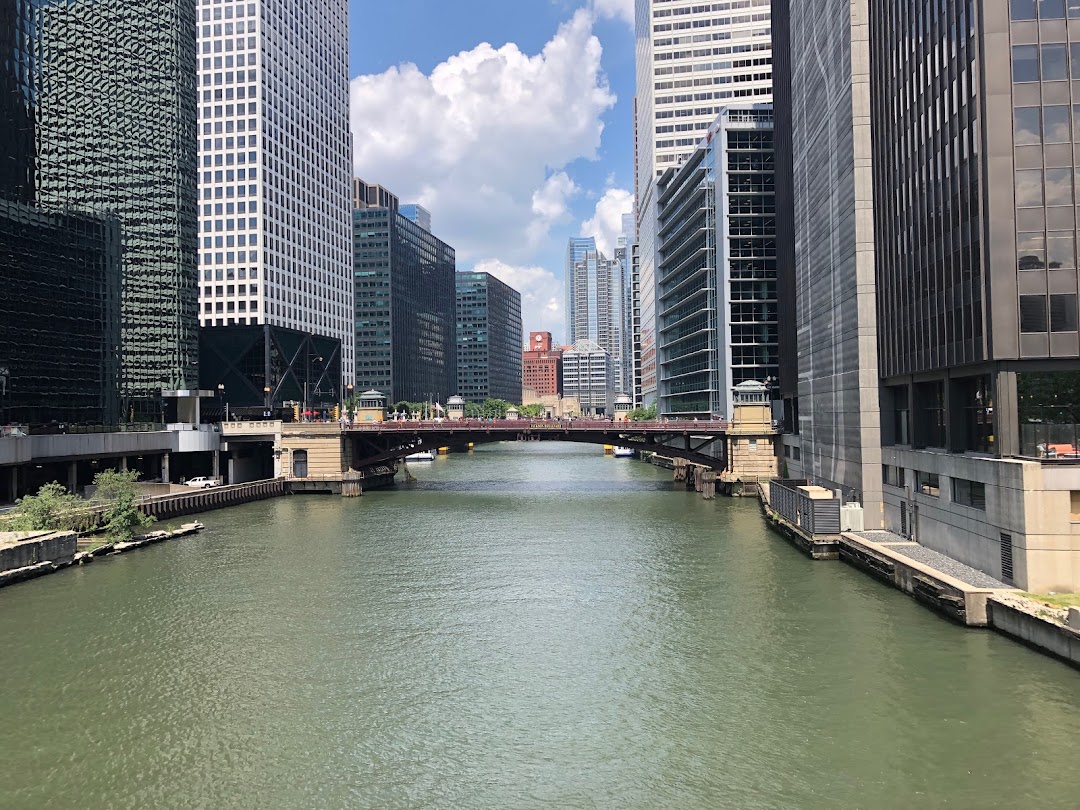 Van Buren Street Bridge