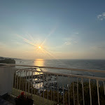 Photo n°1 de l'avis de Emily. fait le 20/08/2023 à 21:15 sur le  Koral Secret Rooftop à Piano di Sorrento