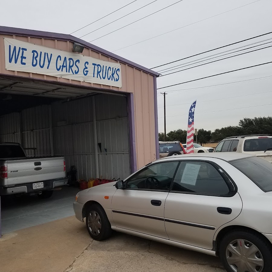 Texas Car Buyers LLC