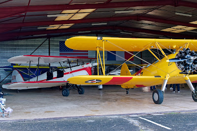 Epernay Classic aviation à Plivot