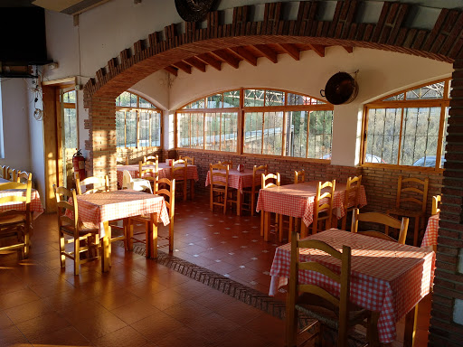 Información y opiniones sobre Venta Restaurante Casa Paco de Algodonales