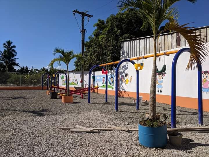 Parque Infantil de Pimentel