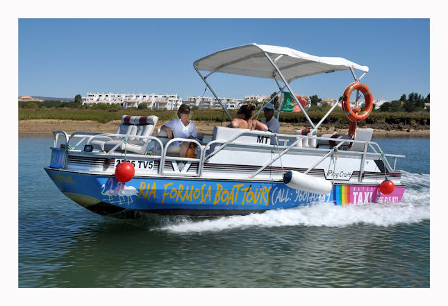 Avaliações doSequa Tours Ria Formosa Boat Tours em Tavira - Agência de viagens