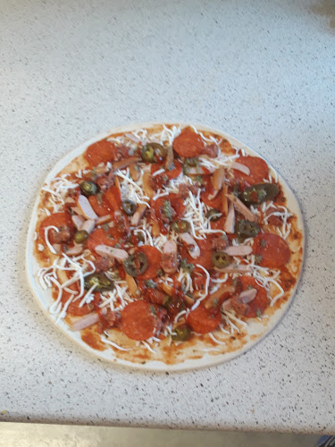 Comentarii opinii despre Tornby Pizzaria