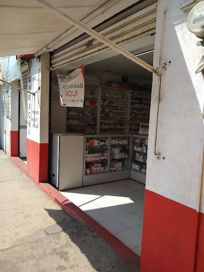 Farmacia Familiar Melchor Ocampo 42, Cristal, 54870 Cuautitlan, Méx. Mexico