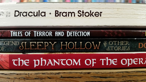 Used Book Store «Encore Books», reviews and photos, 1016 S 3rd Ave, Yakima, WA 98902, USA