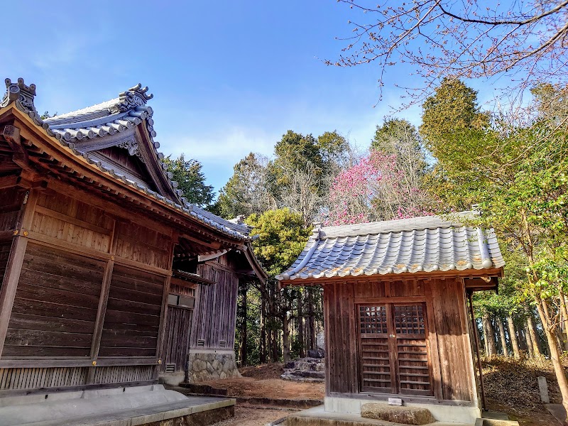 丸山の本宮神社