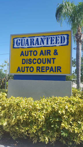 Auto Repair Shop «Guaranteed Auto Air Repair», reviews and photos, 907 Barton Blvd, Rockledge, FL 32955, USA