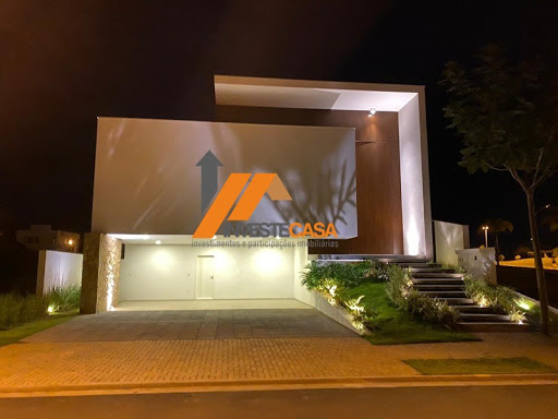 Logo da empresa - Investe Casa
