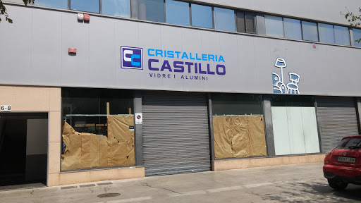 Cristalería Castillo Carpintería de Aluminio