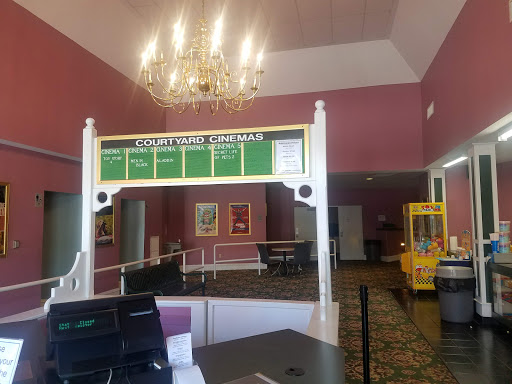 Movie Theater «Courtyard Cinema», reviews and photos, 248 S Huron Ave, Mackinaw City, MI 49701, USA