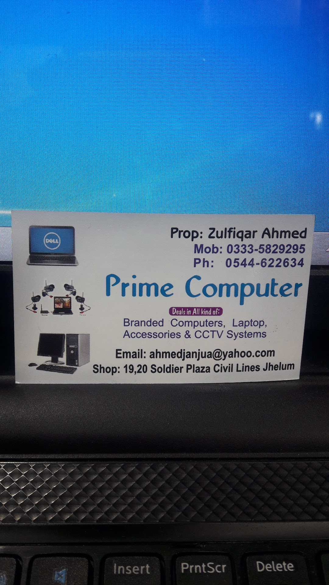 Prime Computers