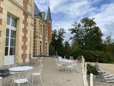 Château de la Plaudière à Maray