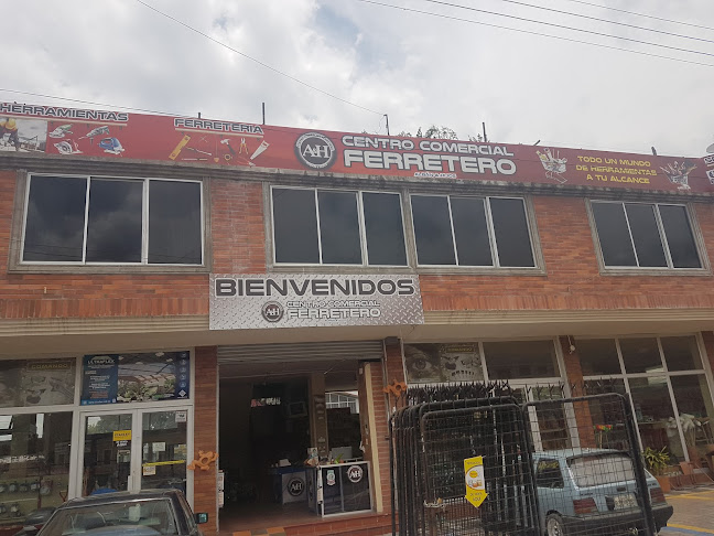 Centro Comercial Ferretero