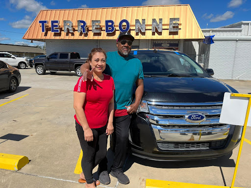 Car Dealer «Terrebonne Ford Lincoln», reviews and photos, 339 St Charles St, Houma, LA 70360, USA