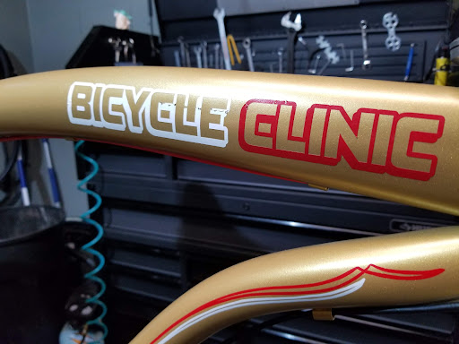 Bicycle Repair Shop «Bicycle Clinic Llc», reviews and photos, 8650 Old Kings Rd S, Jacksonville, FL 32217, USA