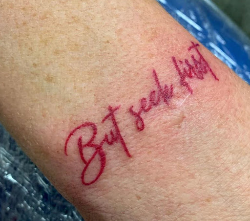 Explore tweety bird tattoo ideas, creative tattoo ideas in Dallas, available at Fly Ink, Inc.