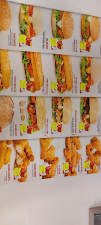 Restauration rapide Chicken n Chicken à Vicenza - menu / carte