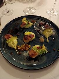 Foie gras du Restaurant gastronomique Le P'tit Bateau à Beaugency - n°11