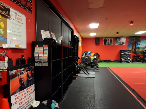 Gym «The Camp Transformation Center - Milwaukie OR», reviews and photos, 16240 SE McLoughlin Blvd, Milwaukie, OR 97267, USA