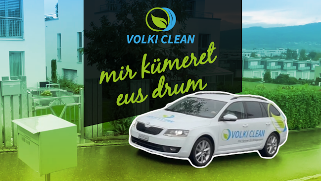 VOLKI CLEAN GMBH - Hausreinigungsdienst