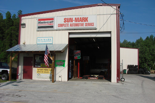 Auto Repair Shop «Sun-Mark Automotive Repair Service», reviews and photos, 1635 N Dale Mabry Hwy, Lutz, FL 33548, USA