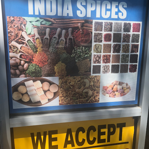 India spices -Lycamobile- Indian & Pakistani Groceiry-money Transfer