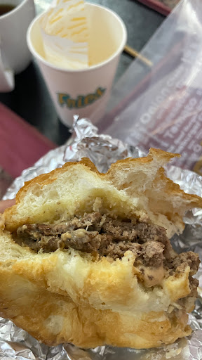 بينوتس برقر | peanuts burger 