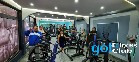 Go Fitness Club - Llano Verde Manzana 001 Lote 9, San Lorenzo, 56340 Chimalhuacán, Méx., Mexico