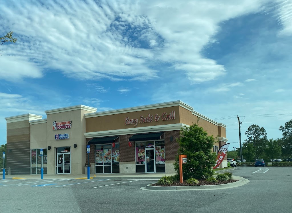 Fancy Sushi and Grill 32097