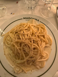 Bucatini du Restaurant italien Madonna à Paris - n°4