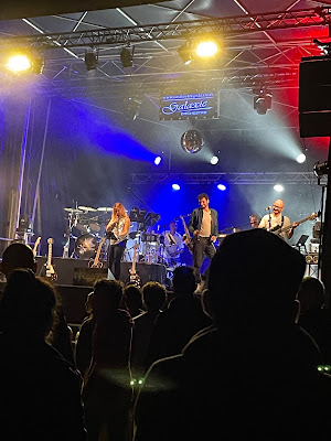 Orchestre Galaxie à Soullans