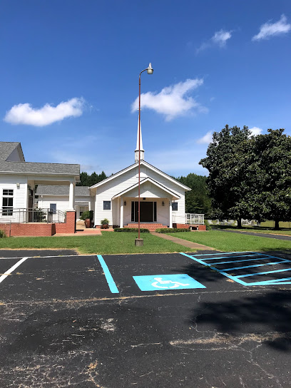 Ellison United Methodist Church