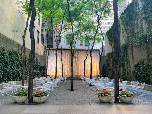 Park «Paley Park», reviews and photos, 3 E 53rd St, New York, NY 10022, USA