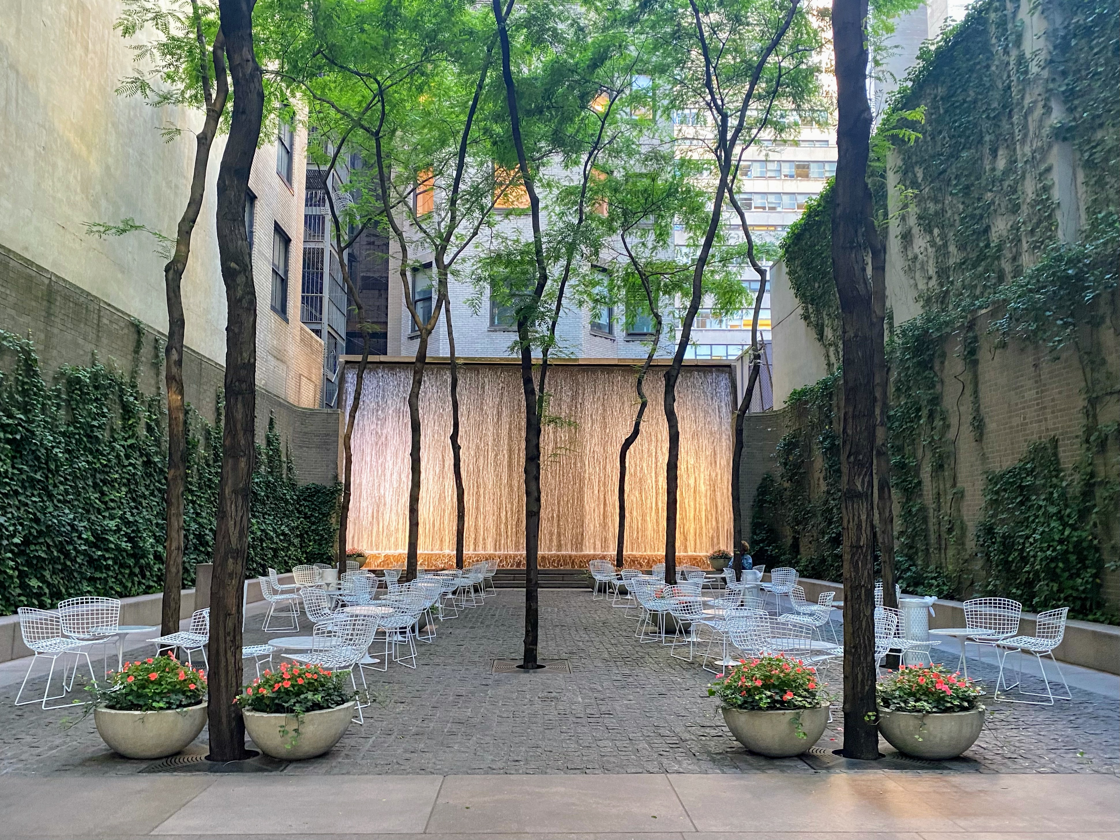 Picture of a place: Paley Park