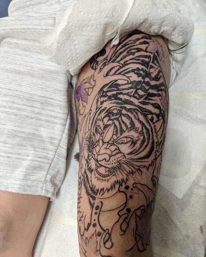 Tattoo Shop «All Towns Tattoo & Gallery LLC», reviews and photos, 241 Old Bridge Turnpike, East Brunswick, NJ 08816, USA