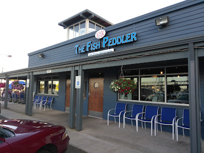 The Fish Peddler Restaurant - 1199 Dock St, Tacoma, WA 98402