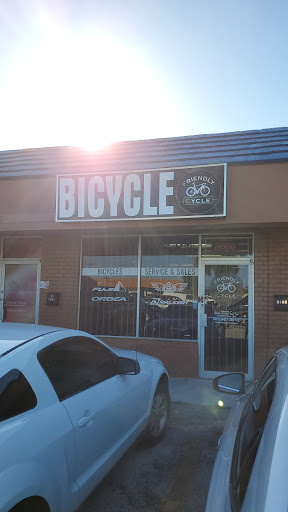 Bicycle Store «Friendly Cycle Bike Shop», reviews and photos, 1014 E 8th Ave, Hialeah, FL 33010, USA