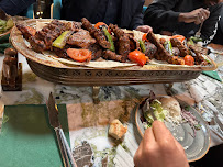 Kebab du Restaurant familial Sahne Lyon à Saint-Bonnet-de-Mure - n°3