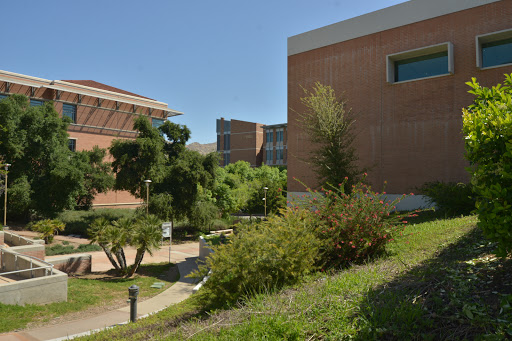 University department Moreno Valley