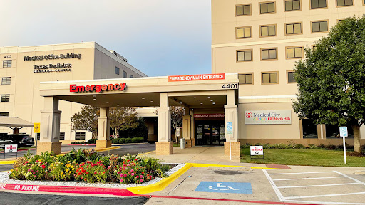 Medical City North Hills Emergency Room