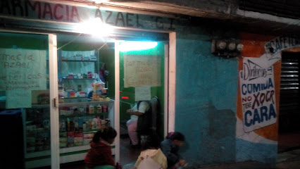 Farmacia Azael, , San Antonio Tecómitl