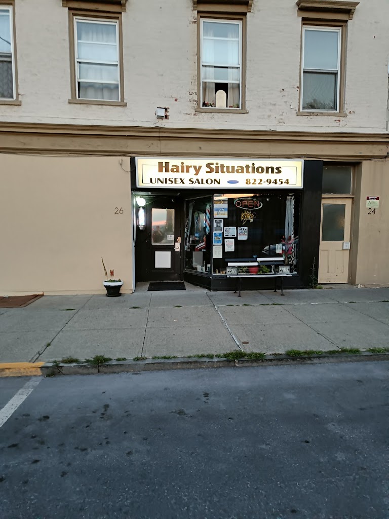 Hairy Situations 12534