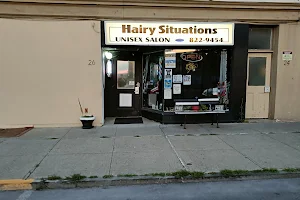 Hairy Situations image