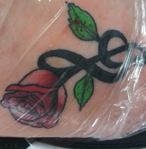 Explore tattoo placement ideas arm female, creative tattoo ideas in Crystal City, available at Meraki Tattoo and Piercing