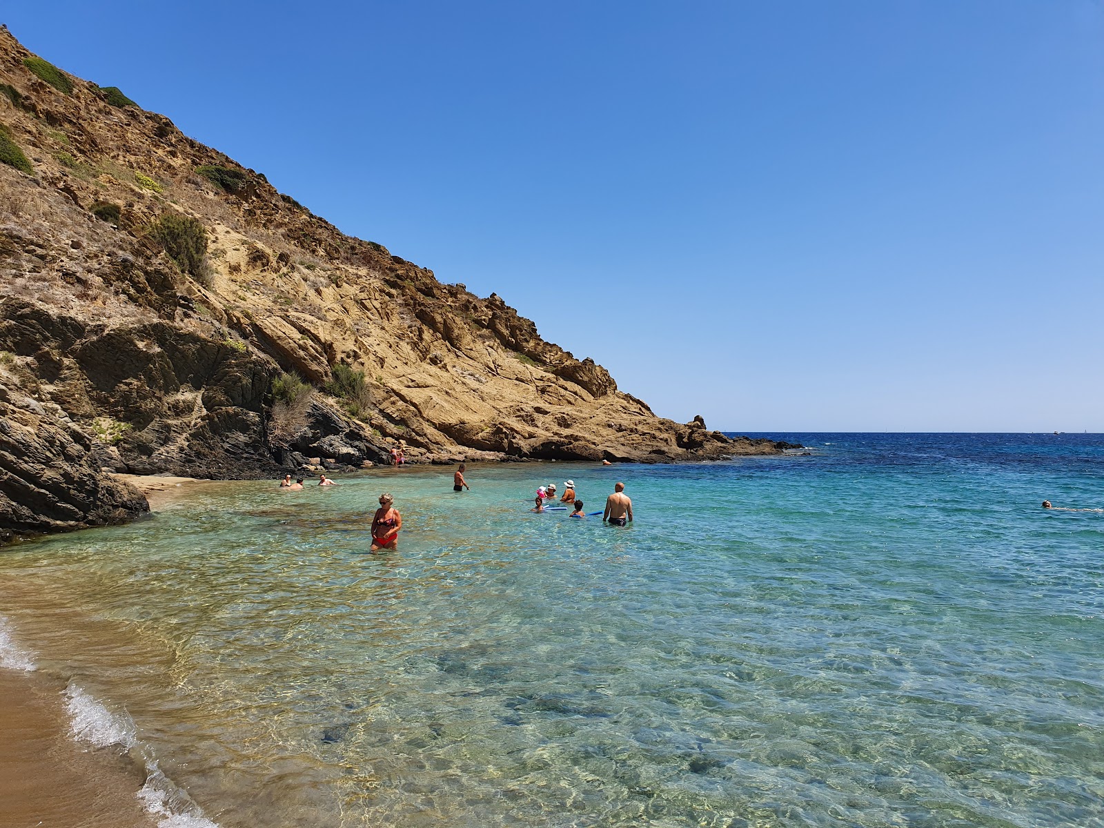 Cala Mesquida photo #8